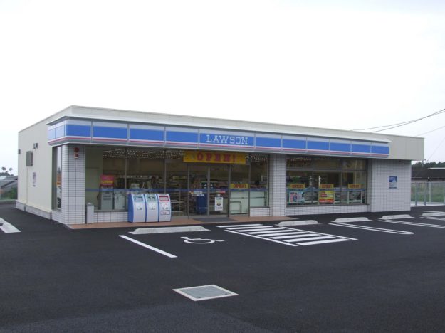 ローソン指宿十二町店