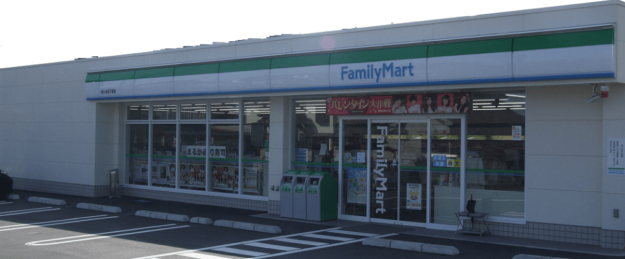 ファミリーマート桜ケ丘五丁目店