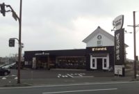 星乃珈琲店鳥栖店(佐賀)