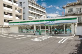 ファミリーマート高麗町店