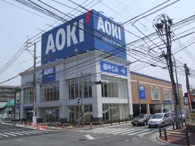 AOKI福岡長住店（福）