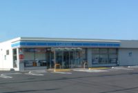 ローソン鹿屋下堀店