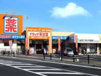 ドラッグ新生堂室見店（福）