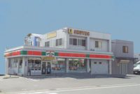 旧サンクス錦江町店