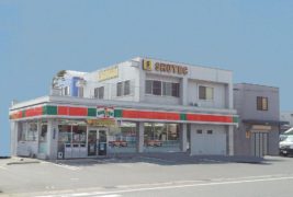 旧サンクス錦江町店