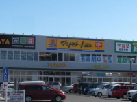 マツモトキヨシ玉名店（熊本）