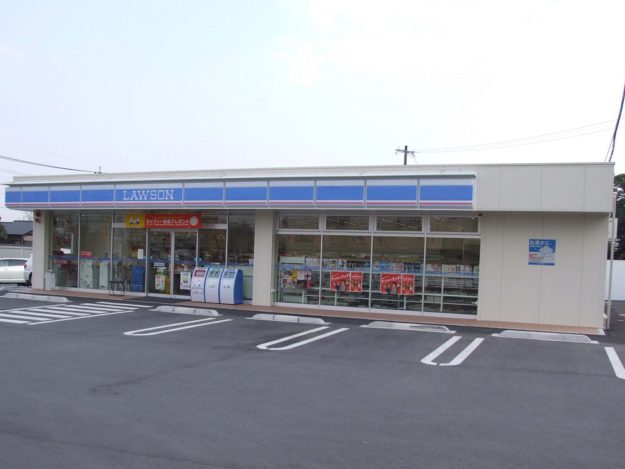 ローソン姶良東原店