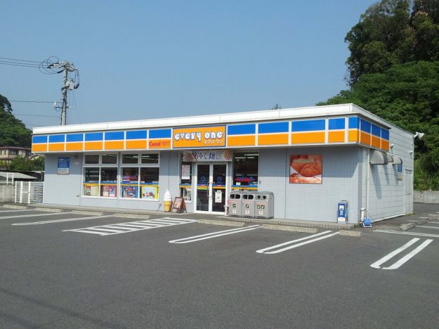 旧エブリワン西伊敷店