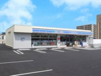 ローソン福岡西警察署前店（福）